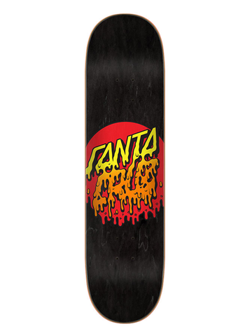 Santa Cruz Rad Dot Skateboard Deck 8"