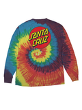 Santa Cruz Reactive Rainbow Long Sleeve T-Shirt