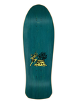Santa Cruz Salba Tiger Reissue Deck 10.3"