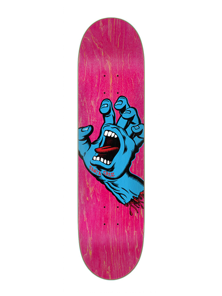 Planche De Skate Santa Cruz Crane DIT 7 Plis Bouleau, 8.0 X 31.6 (sans Trucks)