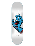 Santa Cruz Screaming Hand Skateboard Deck 8.25”