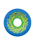 Santa Cruz Slime Balls Longboard Wheels OG Slime Blue Green 66mm 78a