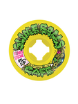 Santa Cruz Slime Balls Skateboard Wheels Double Take Cafe Vomit Mini 95a
