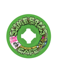 Santa Cruz Slime Balls Skateboard Wheels Double Take Cafe Vomit Mini 95a