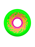 Santa Cruz Slime Balls Skateboard Wheels Mini OG Slime Green Pink 54.5mm 78a