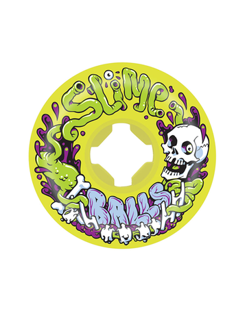 Santa Cruz Slime Balls Skateboard Wheels Guts Speed Balls 99a