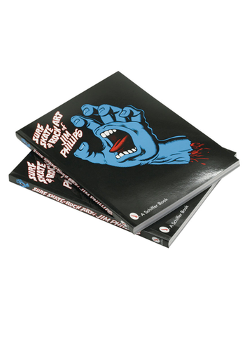 Santa Cruz The Art of Jim Phillips Books SOFTCOVER