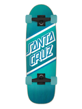 Santa Cruz Tonal Fade Street Skate Cruiser Skateboard Complete 8.79" x 29.05"