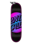 Santa Cruz Total Dot VX Skateboard Deck 8.8"