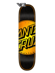 Santa Cruz Total Dot VX Skateboard Deck 8"