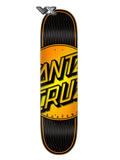 Santa Cruz Total Dot VX Skateboard Deck 8"