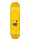 Santa Cruz Ultraviolet Everslick Skateboard Deck 8.5"