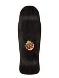Santa Cruz Winkowski Dope Planet Two Shaped Skateboard Deck 10.34"