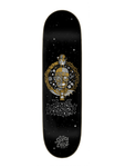 Santa Cruz Wooten Crest VX Skateboard Deck 8.5"