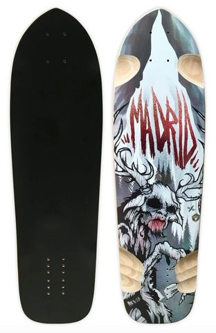 Madrid Wendigo Deck 33.75"