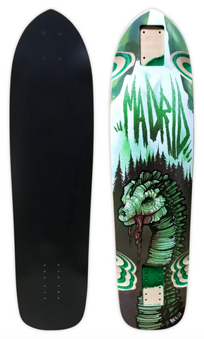 Madrid Nessie Deck 35.75"