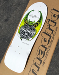 Madrid Beau Brown OG Cruiser White Deck 10.25"