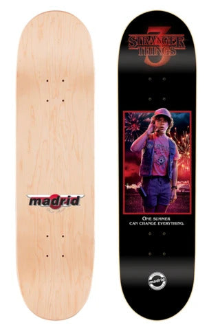 Stranger Things Deck 8.25" Dustin (Limited Edition)