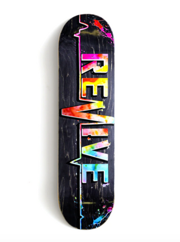 Revive Lifeline Tye Dye 3.0 8"
