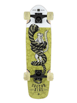 Sector 9  Jammer Cobra Cruiser Complete 28.5" x 7.875"