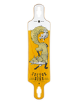 Sector 9 Bintang Fox Longboard Deck 38.0" x 9.25"