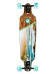 Sector 9 Cape Roundhouse Longboard Complete 34.0" x 8.85
