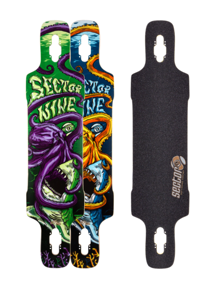 Sector 9 Dropper Deck 41