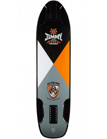 Sector 9 Jimmy Riha Pro Longboard Deck 36.0” x 9.0”