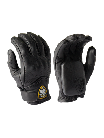 Sector 9 Lightning Gloves Black