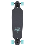Sector 9 Roundhouse Great White Longboard Complete 34.0" x 8.85"