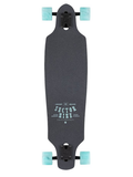 Sector 9 Roundhouse Great White Longboard Complete 34.0" x 8.85"