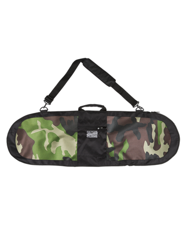 Sector 9 Sled Shed Travel Bag - Cammo