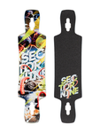 Sector 9 Static Deck 39.5"