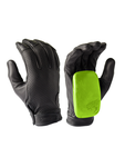 Sector 9 The Driver 2 Leather Slide Gloves Black