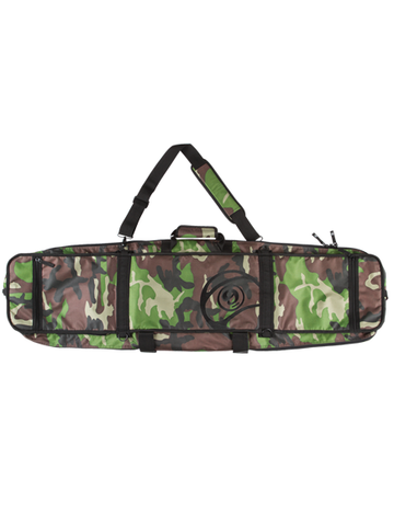 Sector 9 The Field Travel Bag - cammo