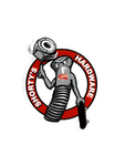 Shorty's Hardware Spinning Nut Sticker