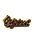Shorty's Original Sticker