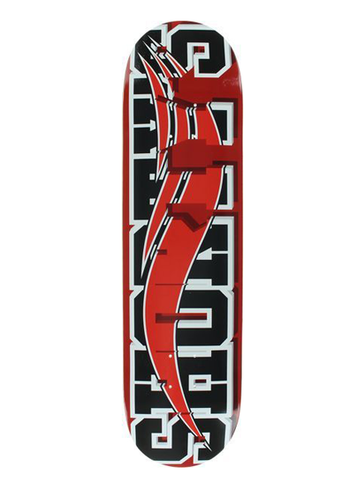 Shorty's Skate Block Deck 8.12"