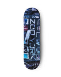 Zoo York Soccer Shirt 8" Skateboard Deck