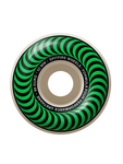 Spitfire Wheels Formula Four Classic Green 52mm 100a