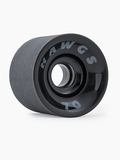 Supreme Hawgs Wheels 70mm 78a (Black)