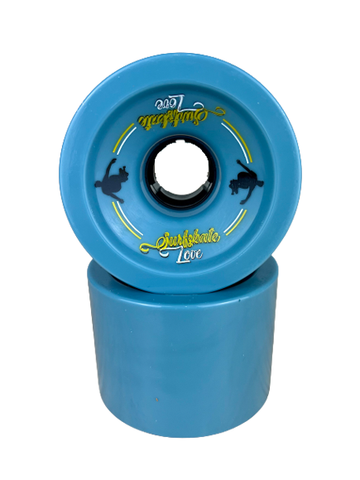 Surfskate Love Wheels 70mm