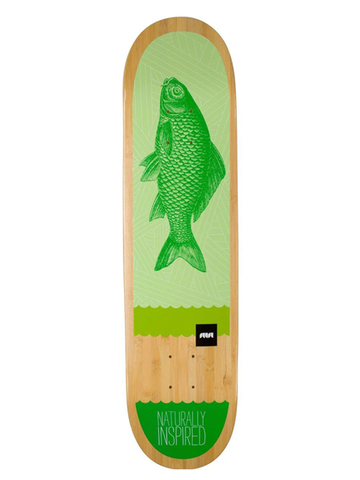 Sutsu Green Fish Deck