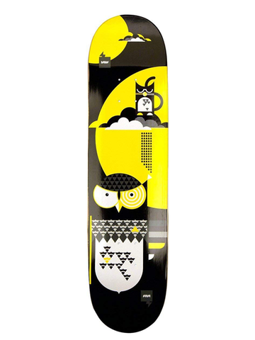 Sutsu Owl & Cat Deck