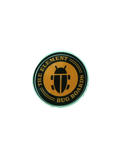 Element Bug The Element Bug Boards Sticker – longboardlovesg