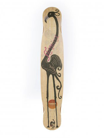 Timber Flamingo Deck 48.4"