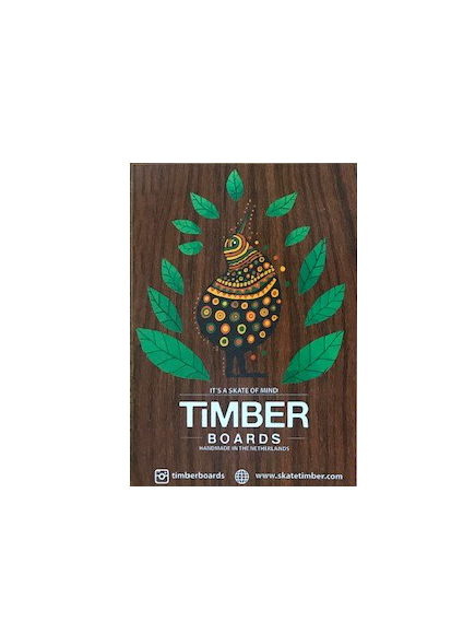 Timber Sticker Timber Sticker – longboardlovesg