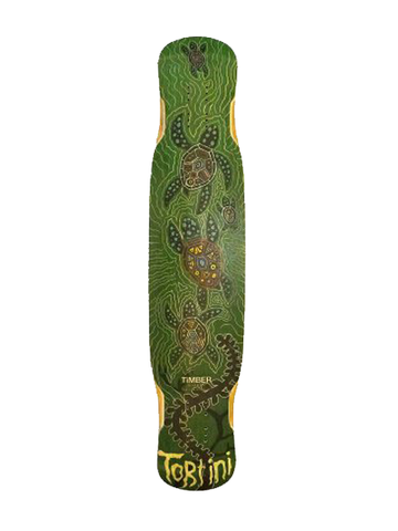 Timber Tortini Deck 43.3"
