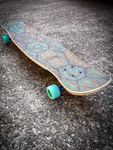 Timber Tortuga Deck 45.2"