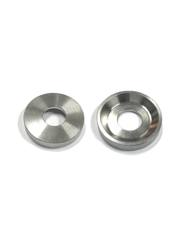 Titanium Cone Bushing Cup Washers